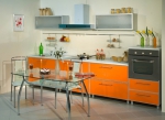 Мебель для кухни «Квадро»